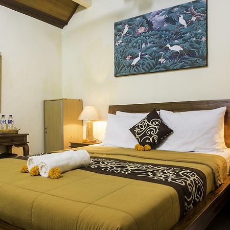 Dijumahrai Homestay Ubud Buitenkant foto