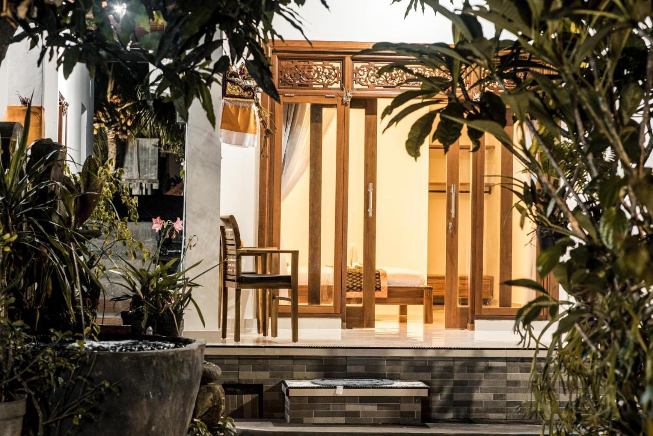 Dijumahrai Homestay Ubud Buitenkant foto