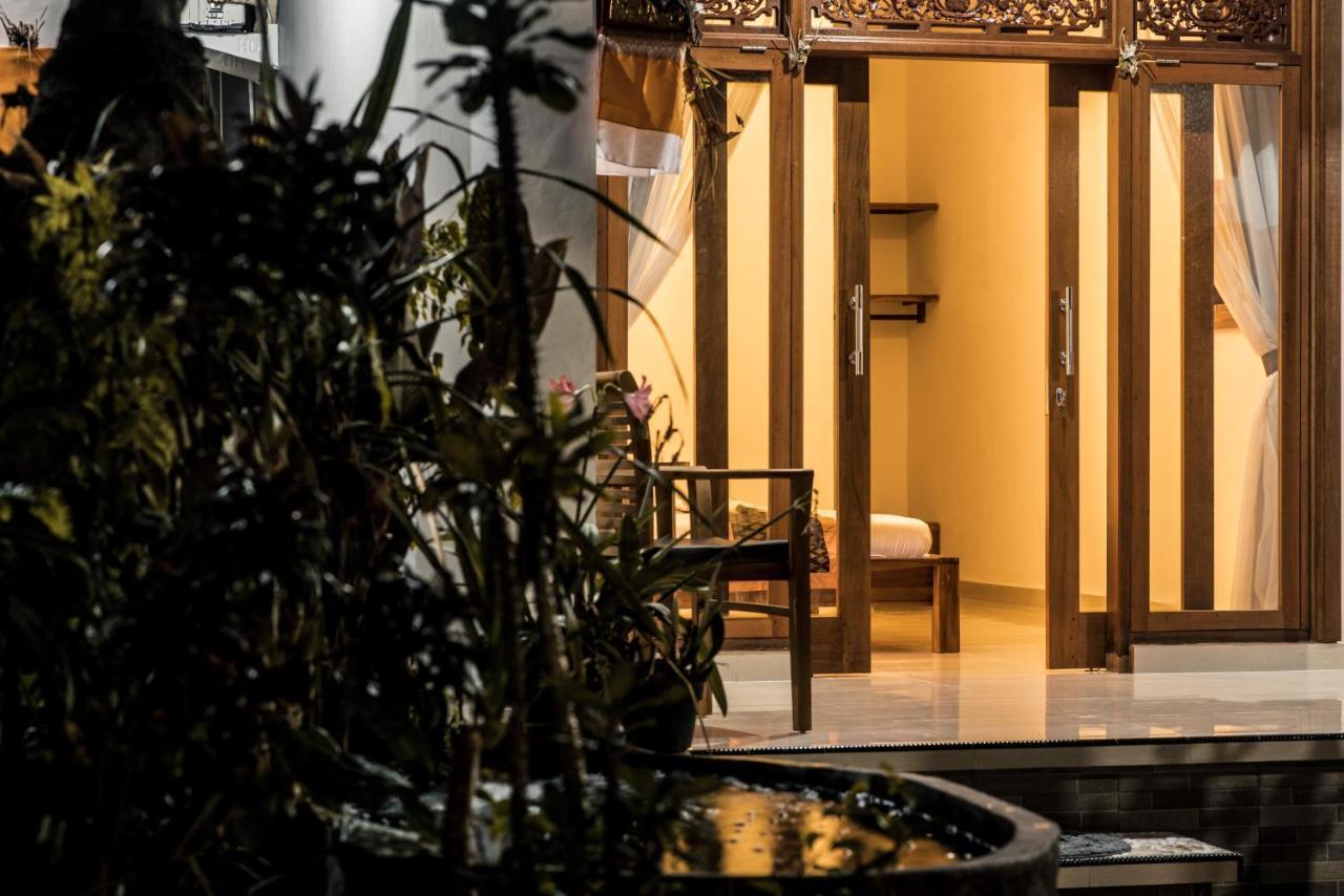 Dijumahrai Homestay Ubud Buitenkant foto