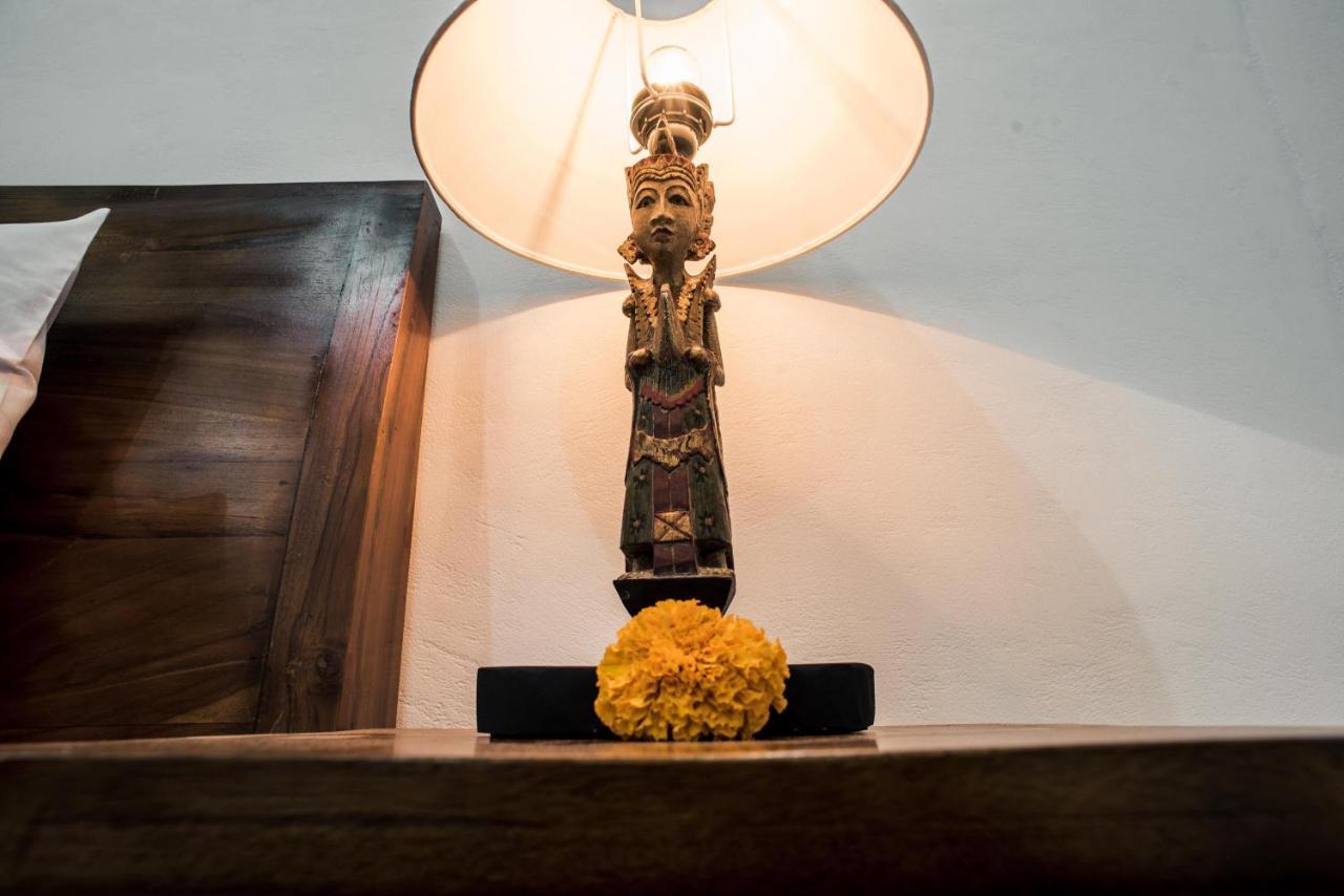 Dijumahrai Homestay Ubud Buitenkant foto