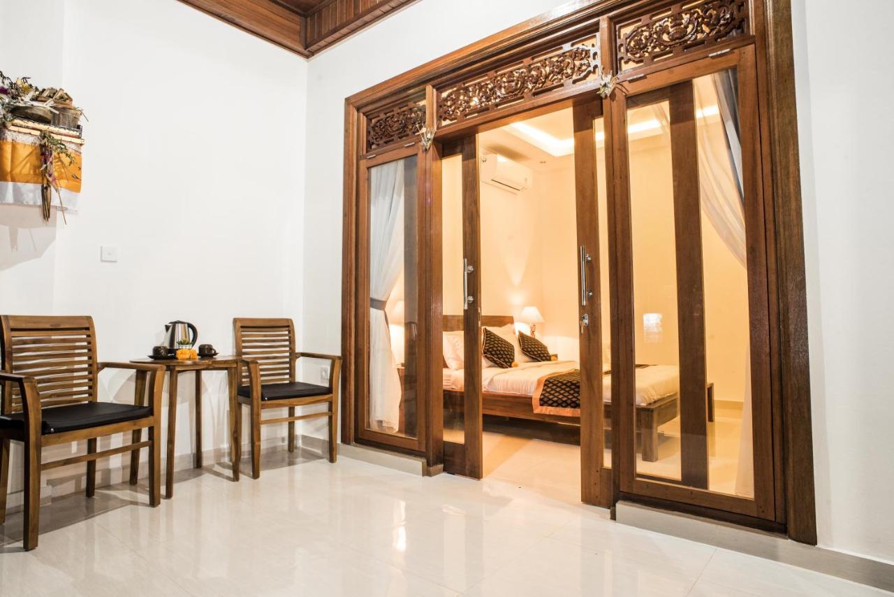 Dijumahrai Homestay Ubud Buitenkant foto