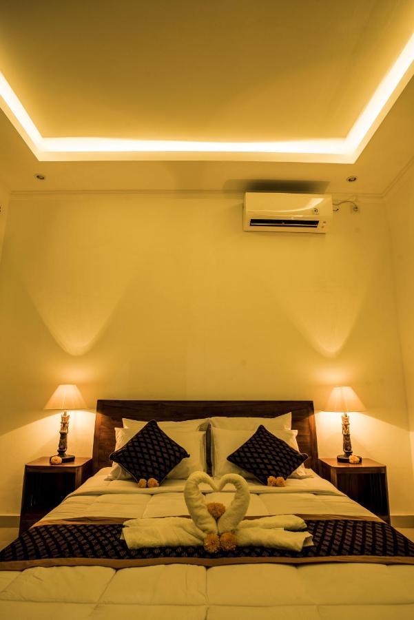 Dijumahrai Homestay Ubud Buitenkant foto