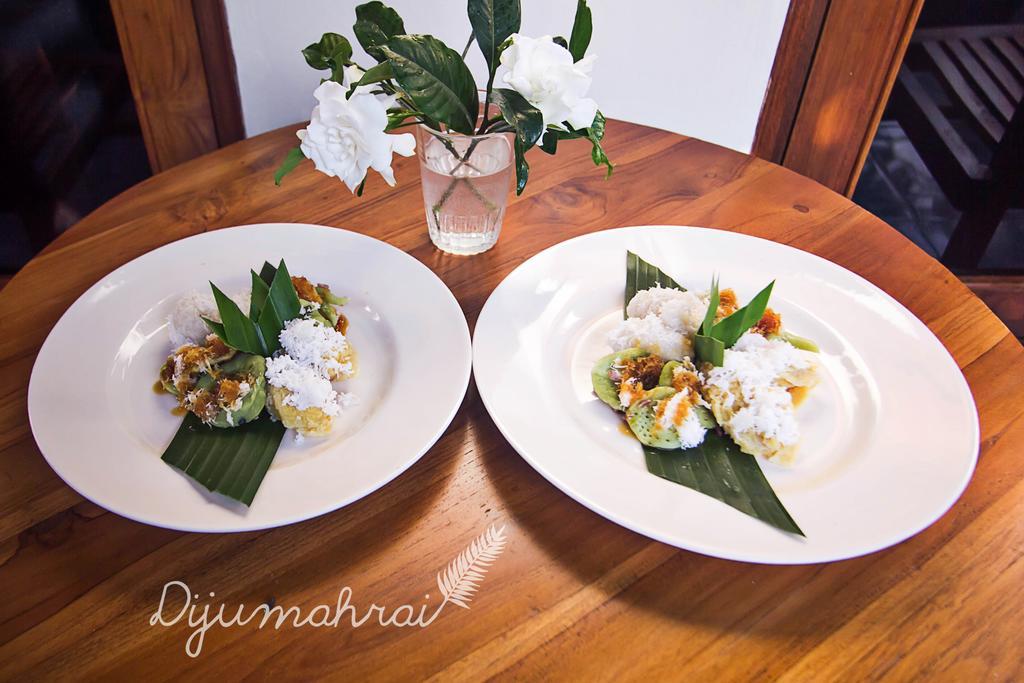 Dijumahrai Homestay Ubud Buitenkant foto