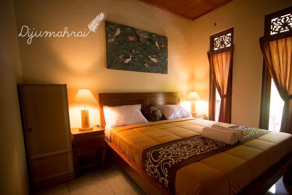 Dijumahrai Homestay Ubud Buitenkant foto