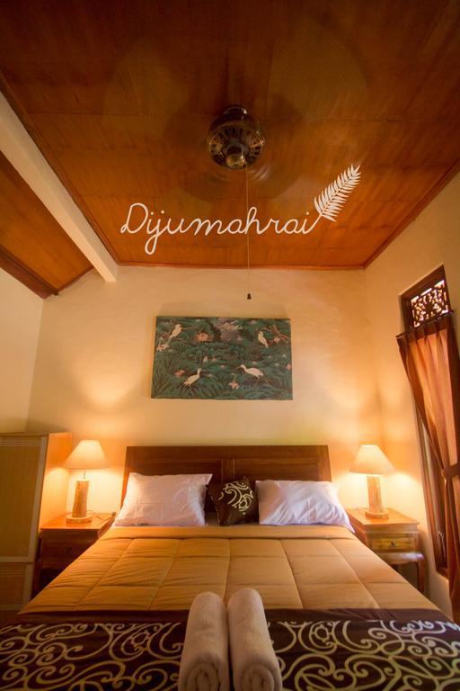 Dijumahrai Homestay Ubud Buitenkant foto