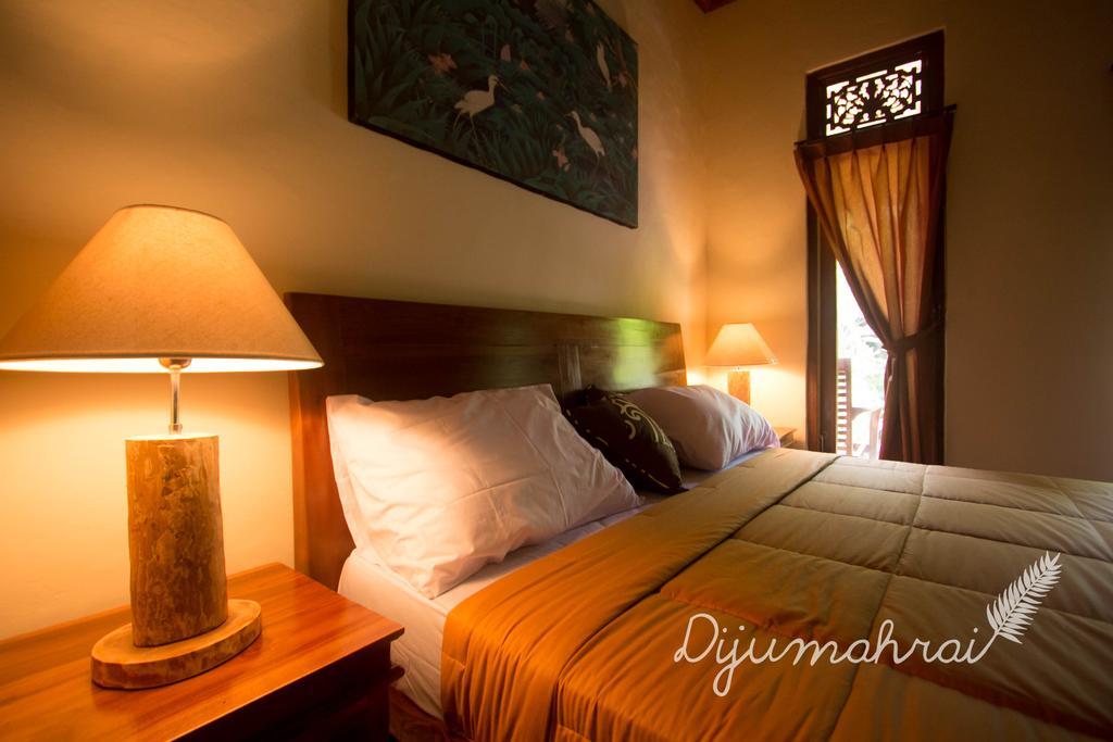 Dijumahrai Homestay Ubud Buitenkant foto