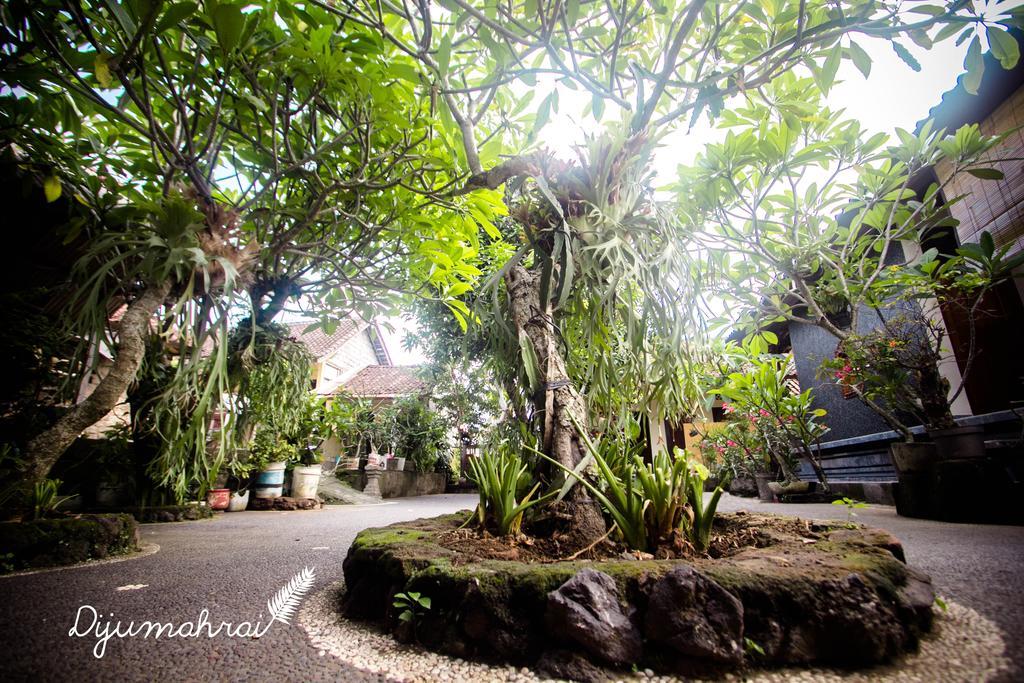 Dijumahrai Homestay Ubud Buitenkant foto