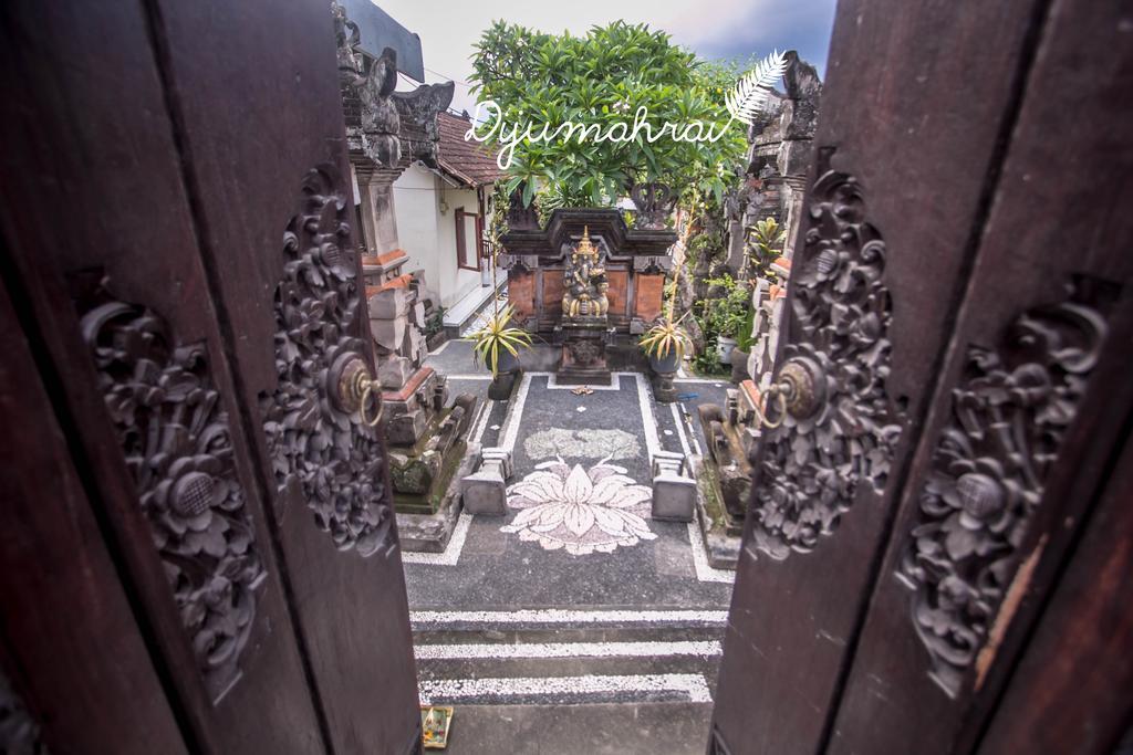 Dijumahrai Homestay Ubud Buitenkant foto