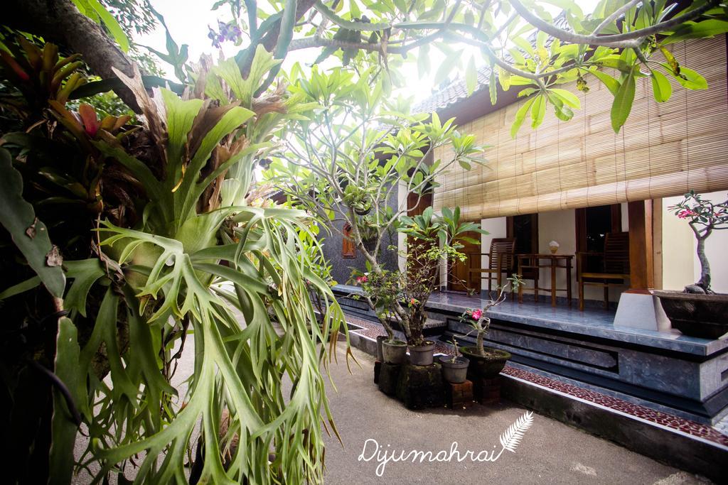 Dijumahrai Homestay Ubud Buitenkant foto