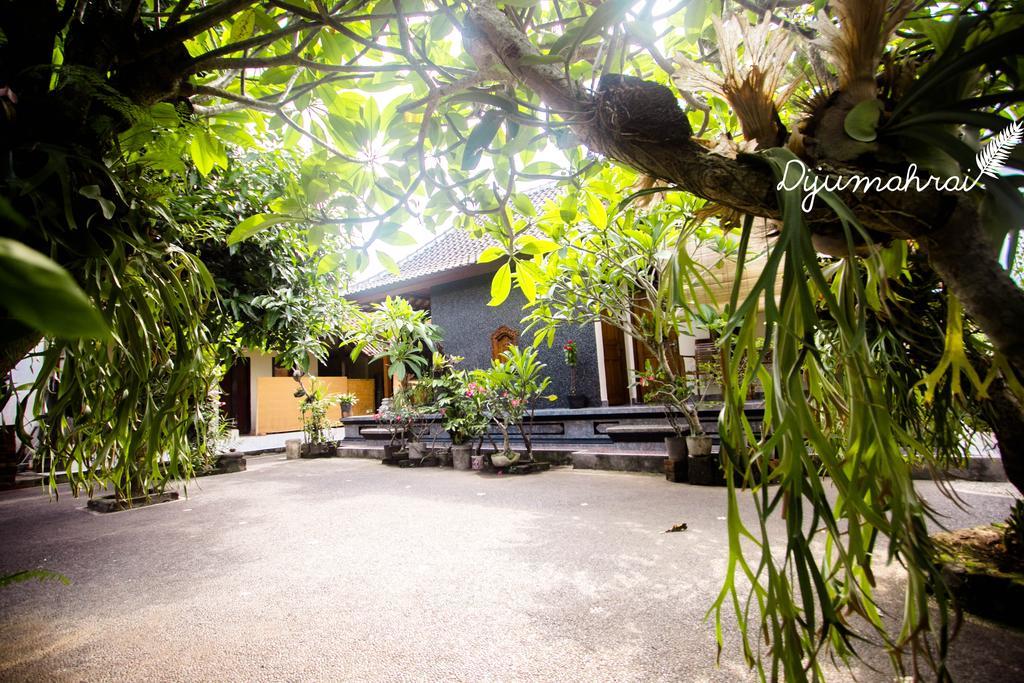 Dijumahrai Homestay Ubud Buitenkant foto