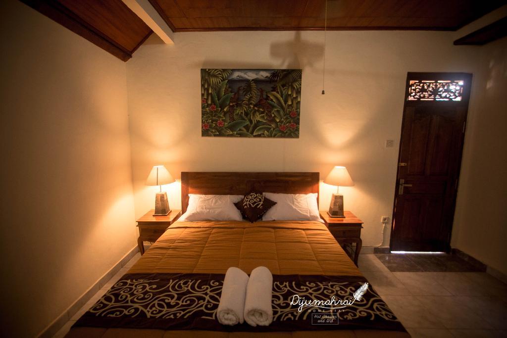 Dijumahrai Homestay Ubud Buitenkant foto