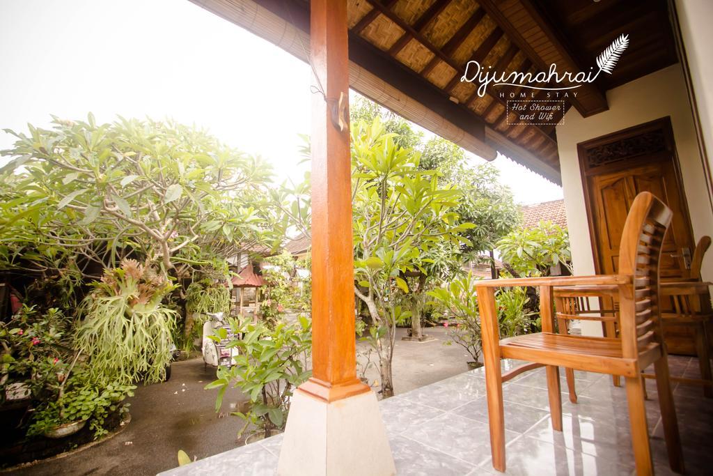 Dijumahrai Homestay Ubud Buitenkant foto