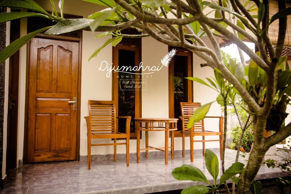 Dijumahrai Homestay Ubud Buitenkant foto