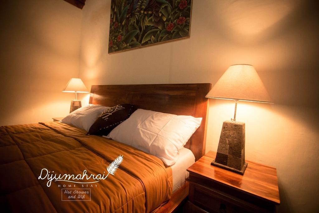 Dijumahrai Homestay Ubud Buitenkant foto