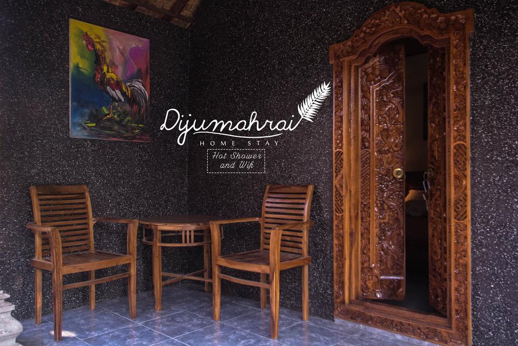 Dijumahrai Homestay Ubud Buitenkant foto