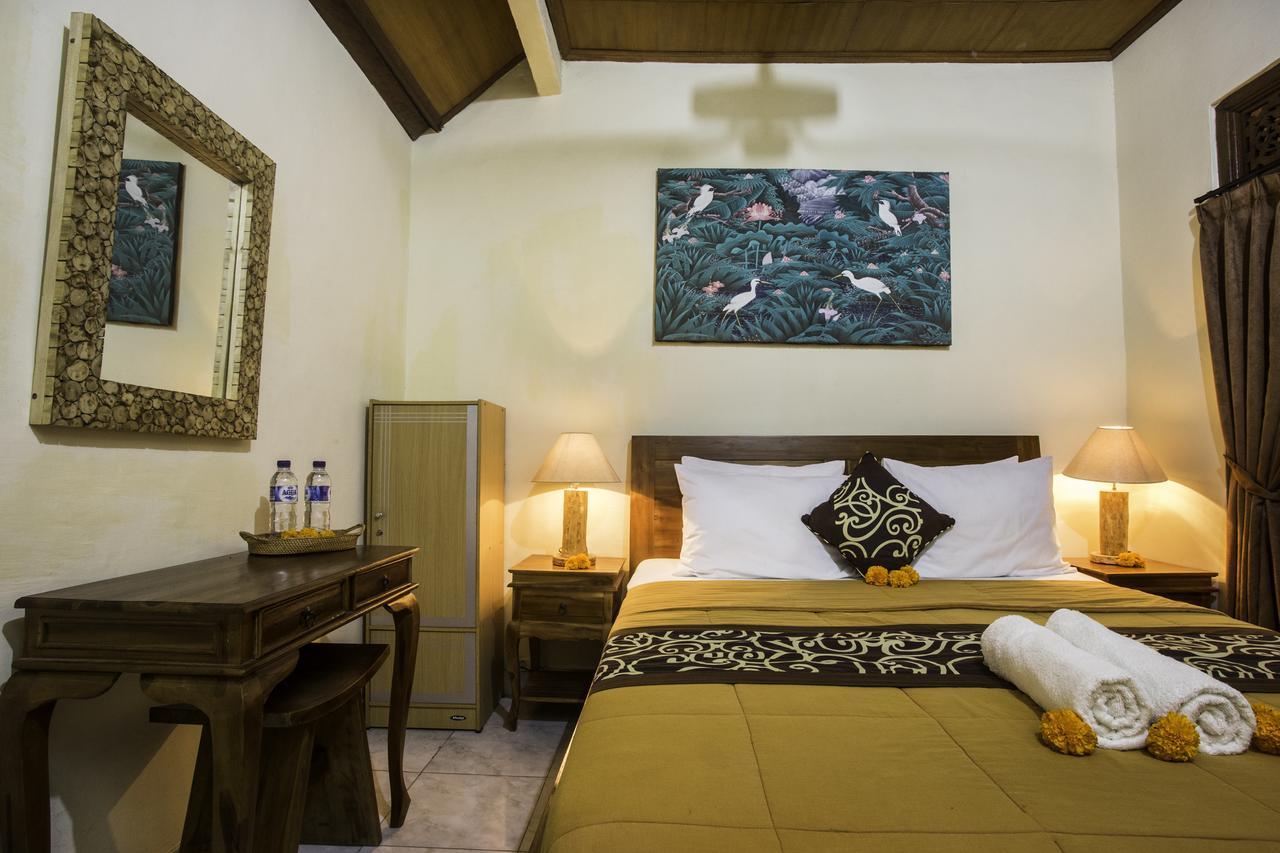 Dijumahrai Homestay Ubud Buitenkant foto