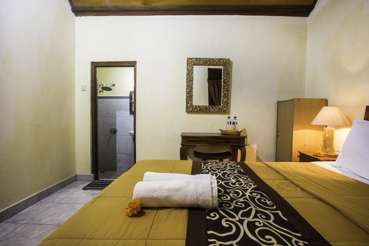 Dijumahrai Homestay Ubud Buitenkant foto