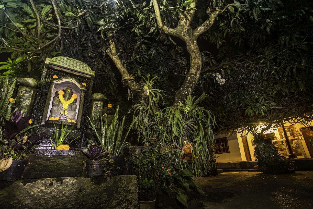Dijumahrai Homestay Ubud Buitenkant foto