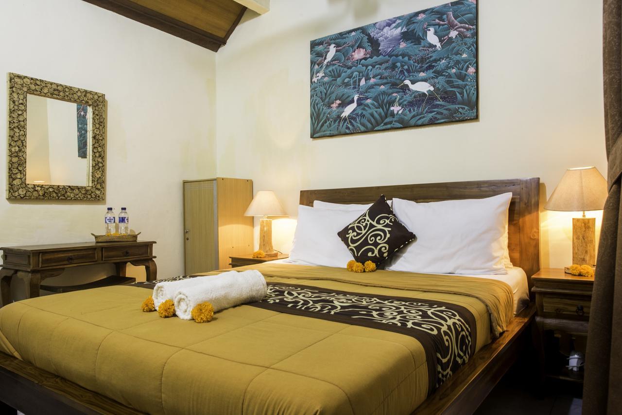 Dijumahrai Homestay Ubud Buitenkant foto