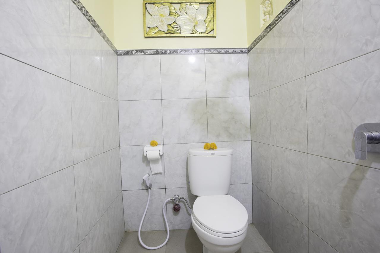 Dijumahrai Homestay Ubud Buitenkant foto
